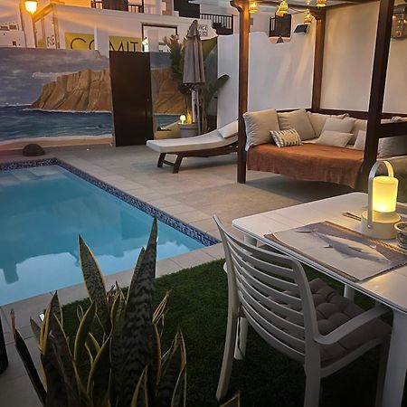 Romantico Con Piscina Privada Solo Para Ti Punta Mujeres Extérieur photo