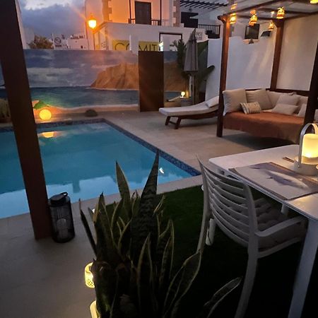 Romantico Con Piscina Privada Solo Para Ti Punta Mujeres Extérieur photo