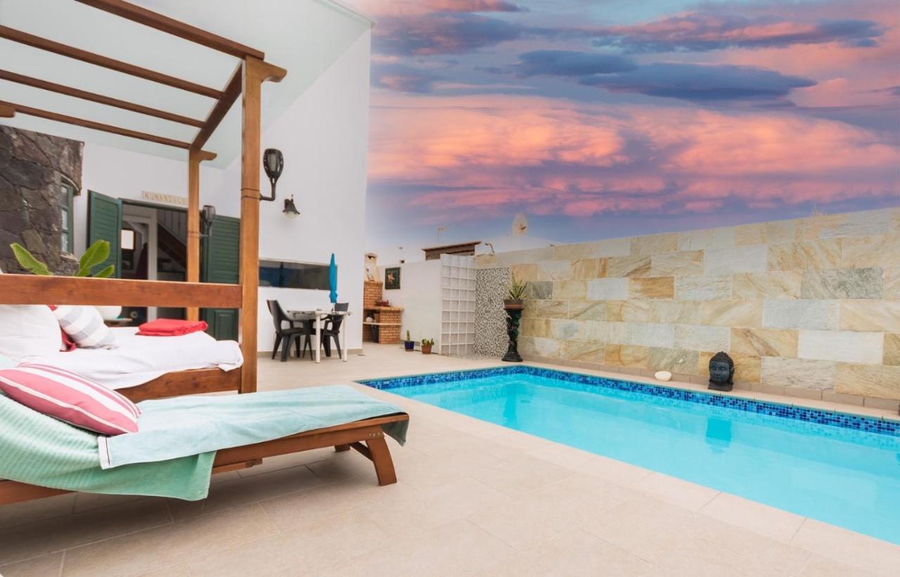 Romantico Con Piscina Privada Solo Para Ti Punta Mujeres Extérieur photo