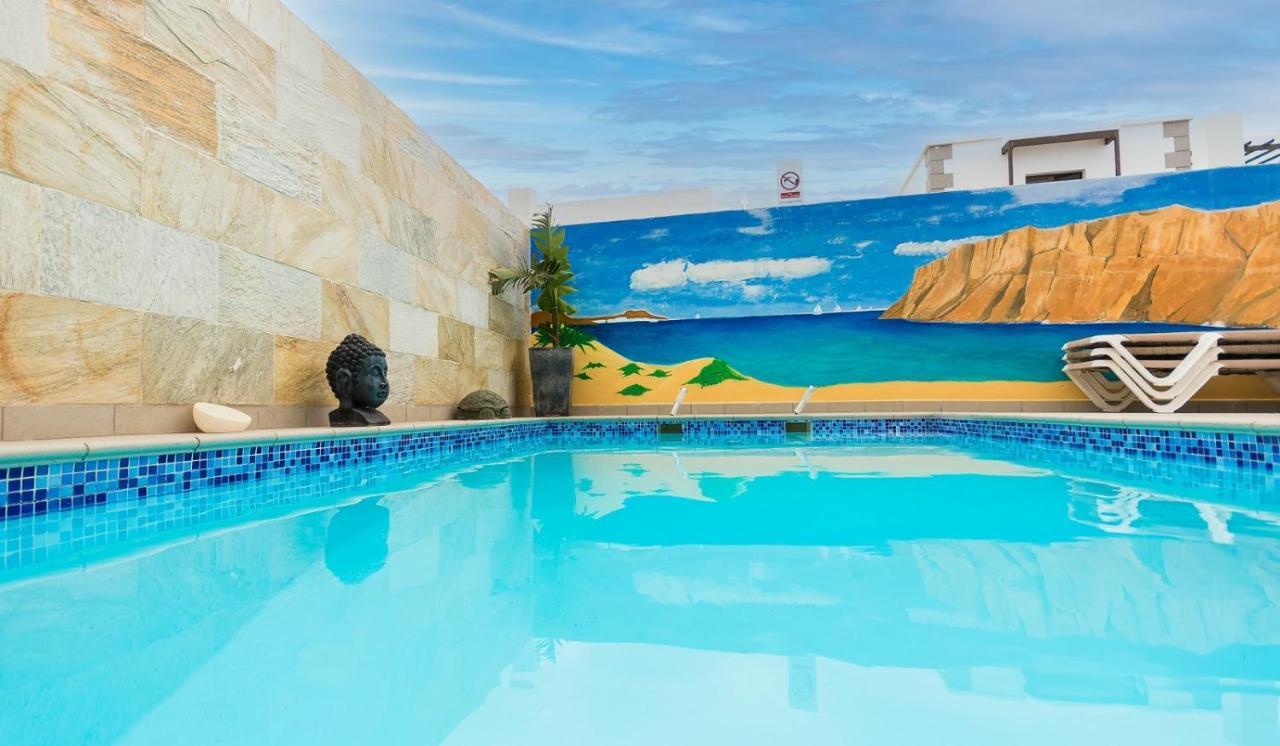 Romantico Con Piscina Privada Solo Para Ti Punta Mujeres Extérieur photo