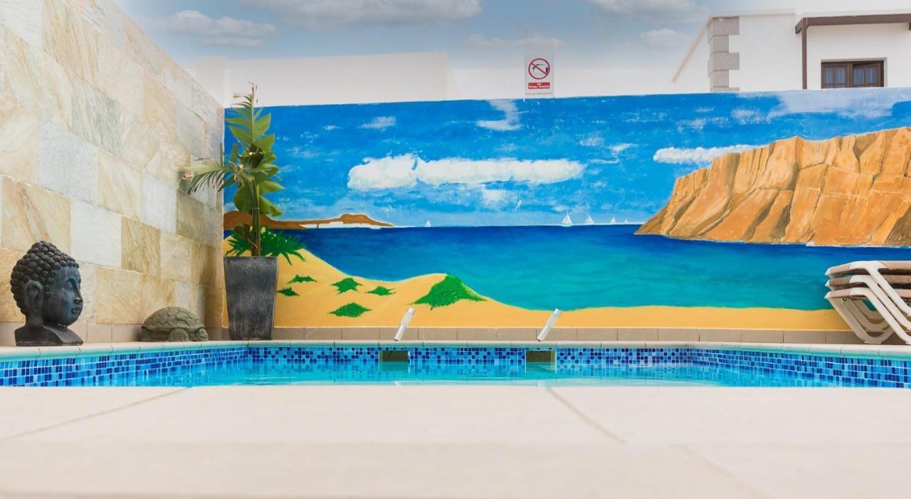 Romantico Con Piscina Privada Solo Para Ti Punta Mujeres Extérieur photo