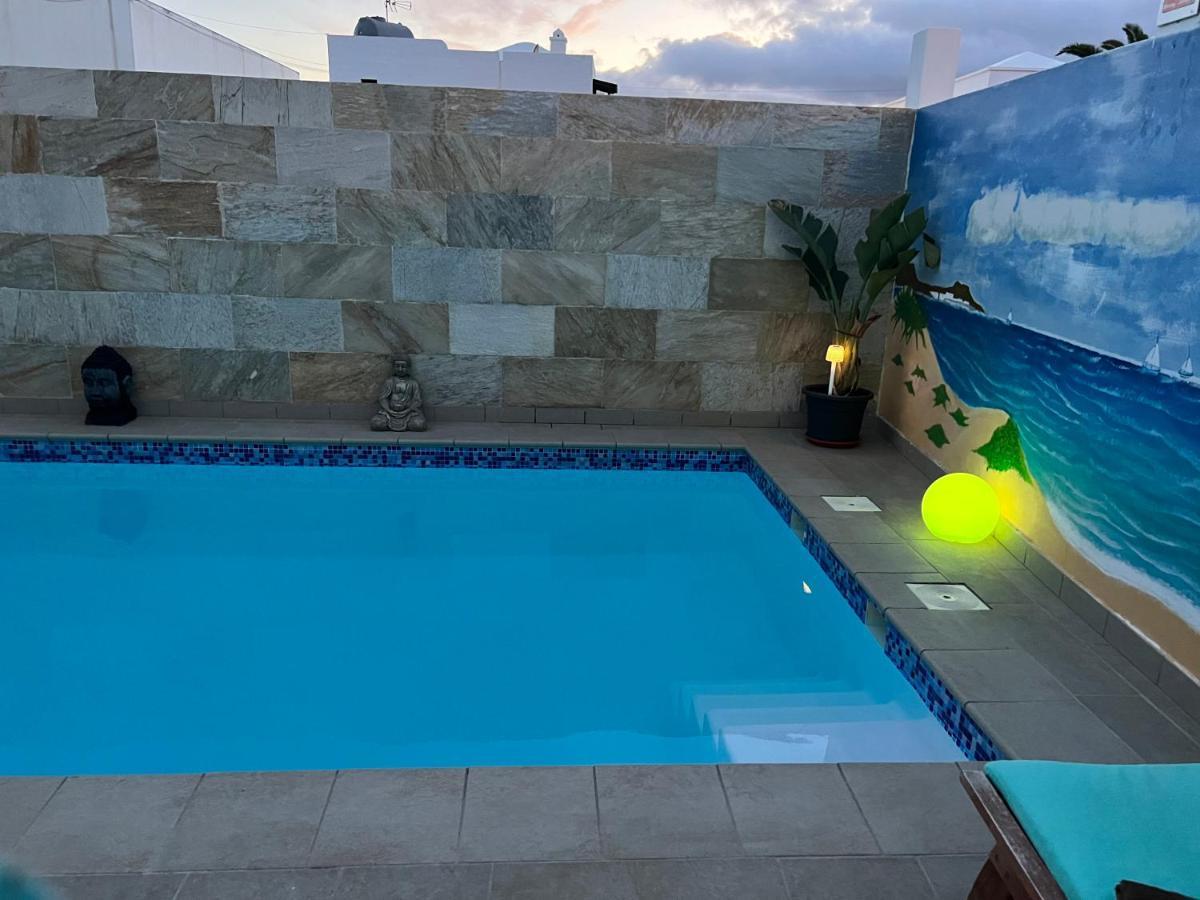 Romantico Con Piscina Privada Solo Para Ti Punta Mujeres Extérieur photo