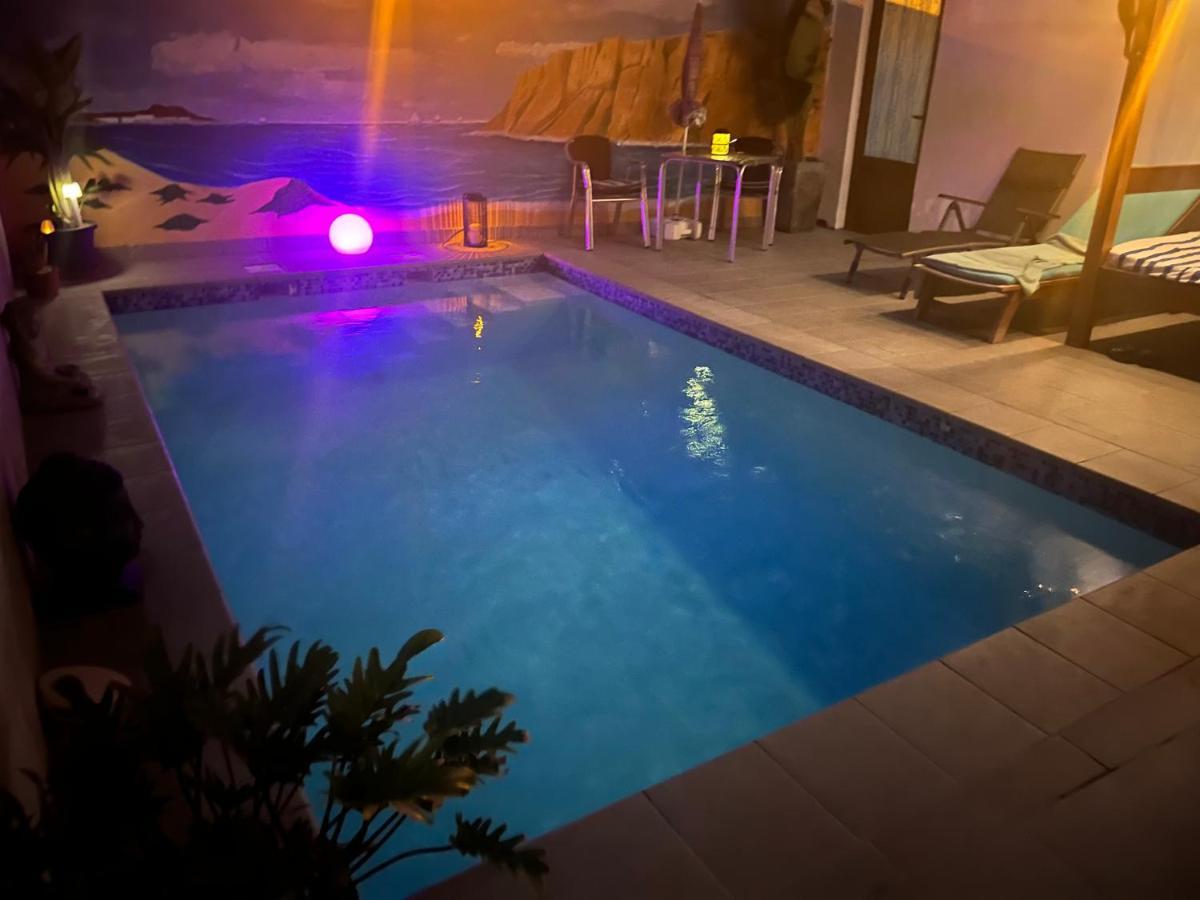 Romantico Con Piscina Privada Solo Para Ti Punta Mujeres Extérieur photo