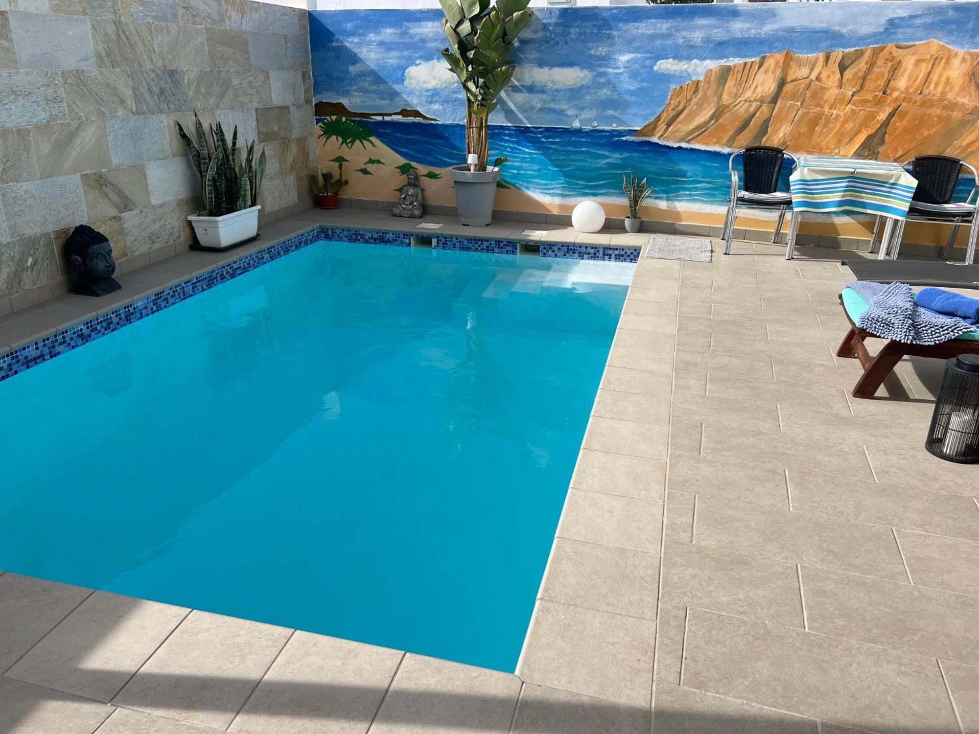 Romantico Con Piscina Privada Solo Para Ti Punta Mujeres Extérieur photo