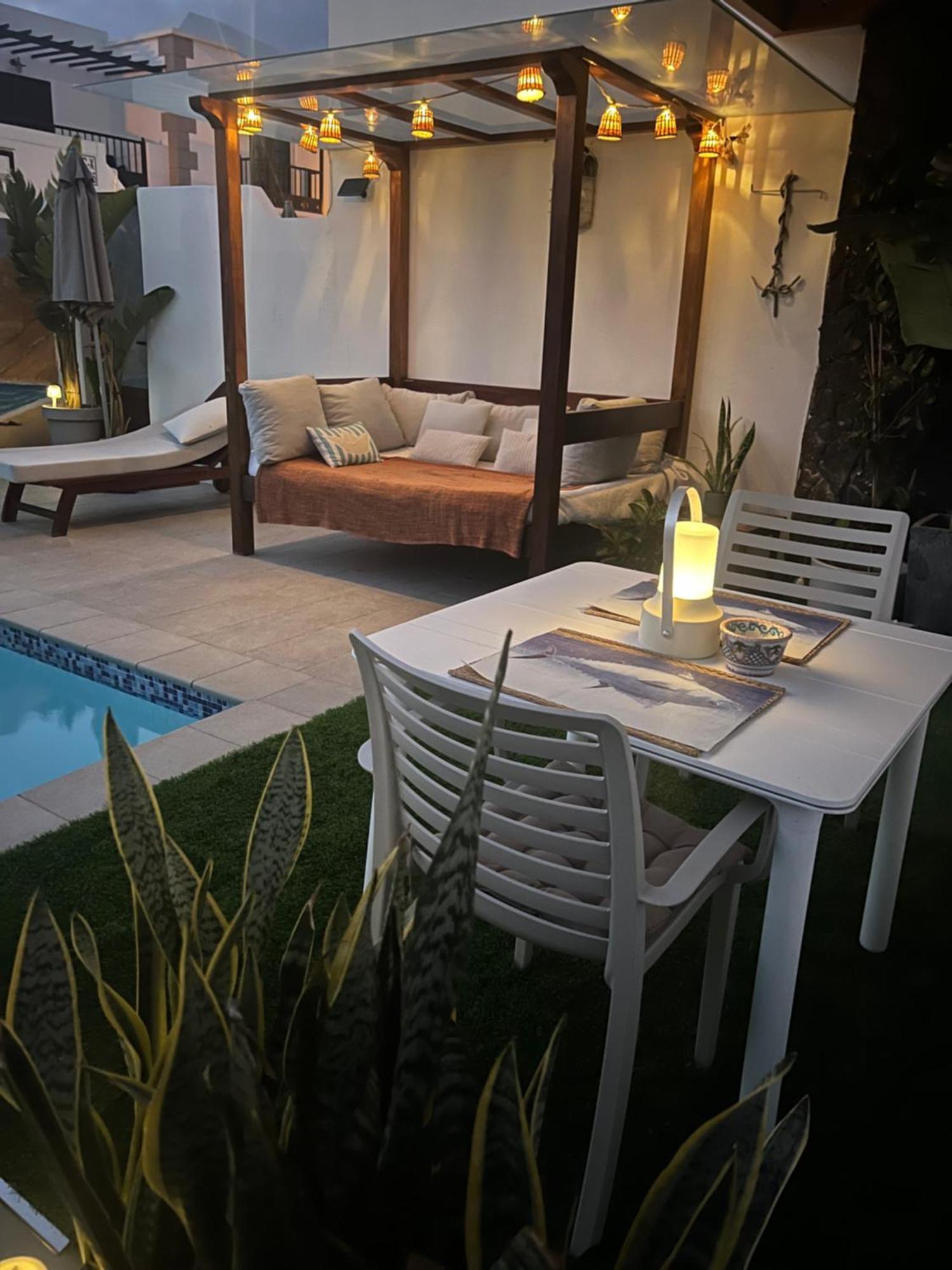 Romantico Con Piscina Privada Solo Para Ti Punta Mujeres Extérieur photo