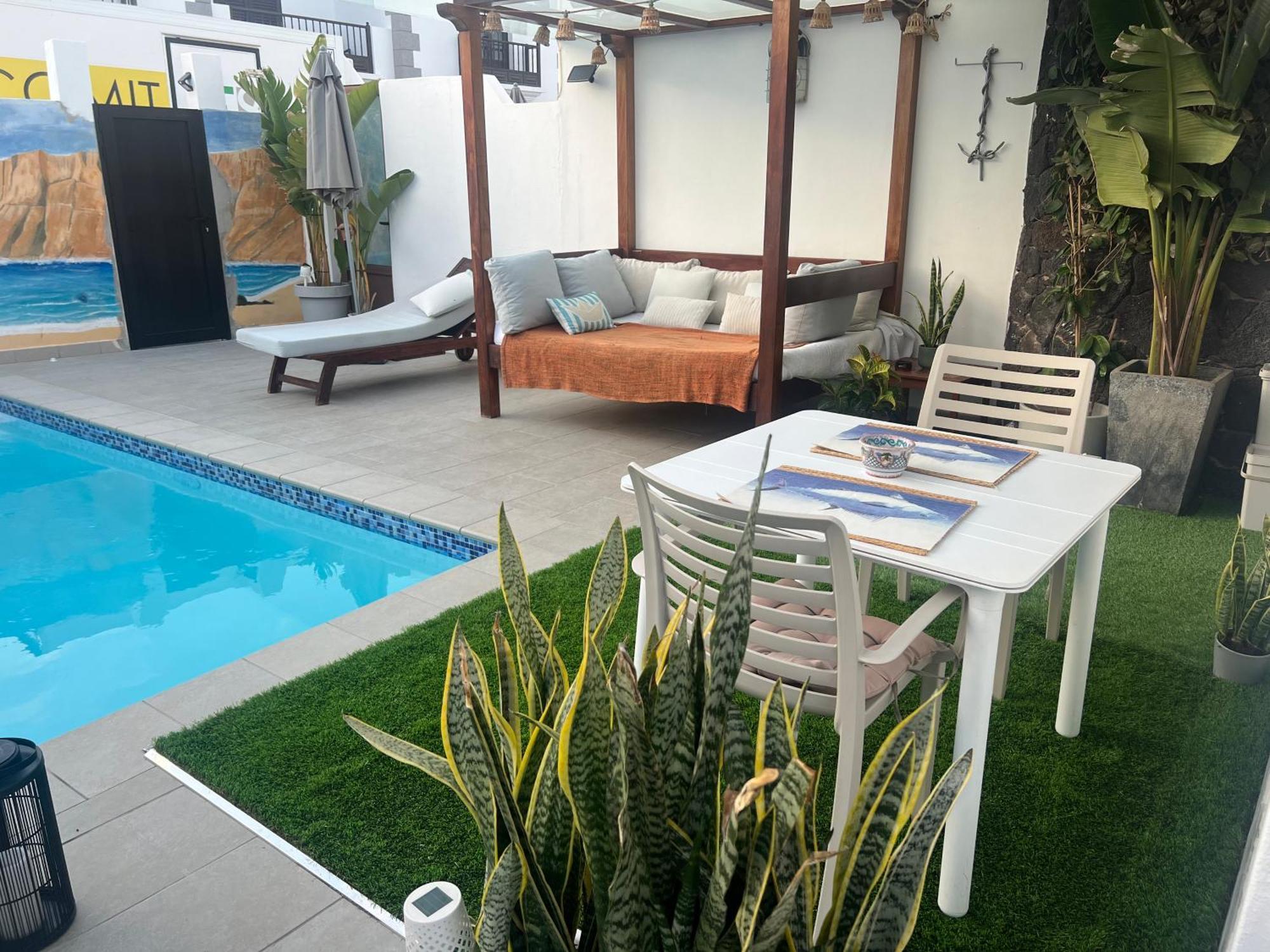 Romantico Con Piscina Privada Solo Para Ti Punta Mujeres Extérieur photo